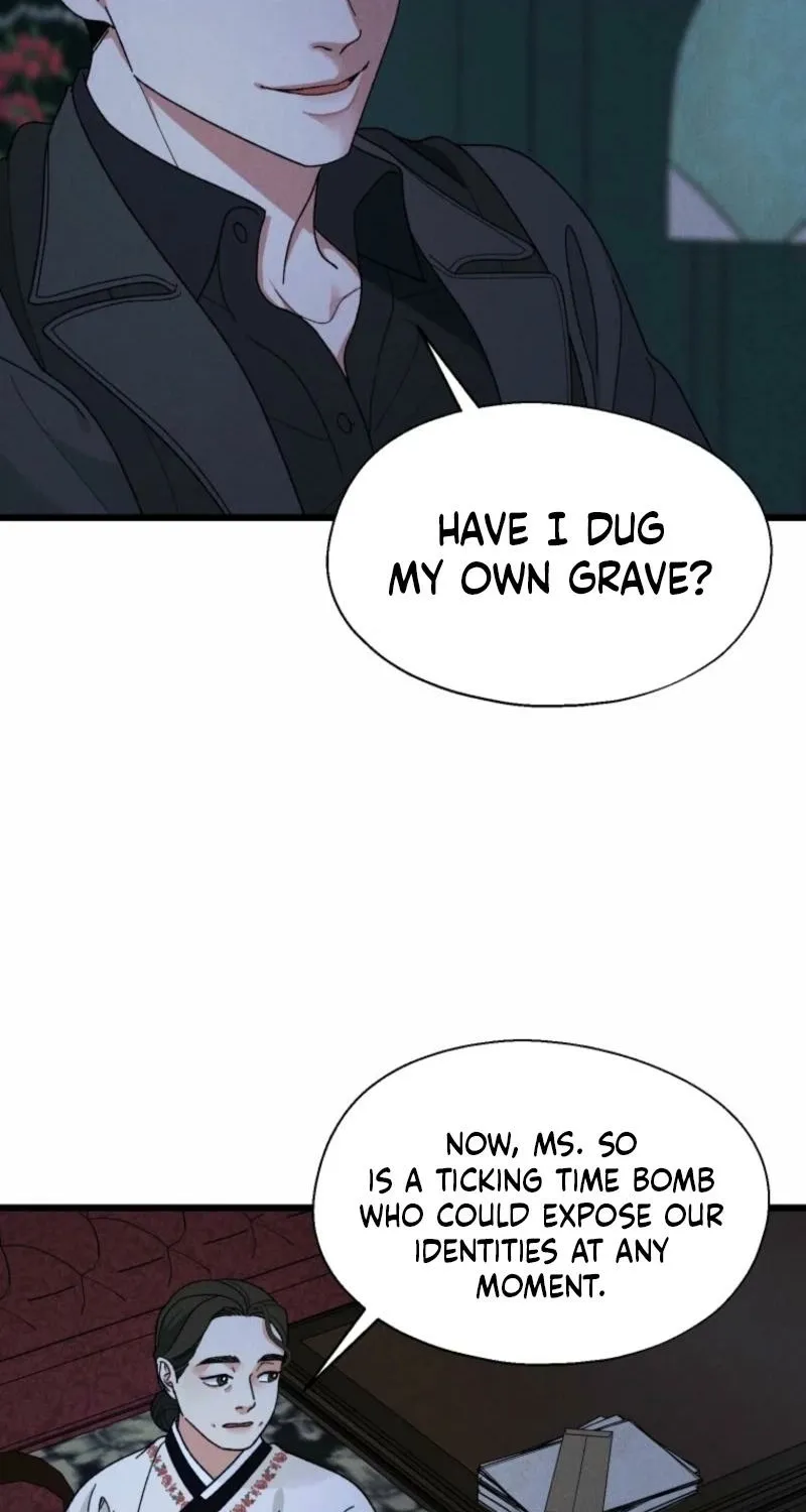 Gyeongseong Lingerie Dressing Room Chapter 2 - page 72