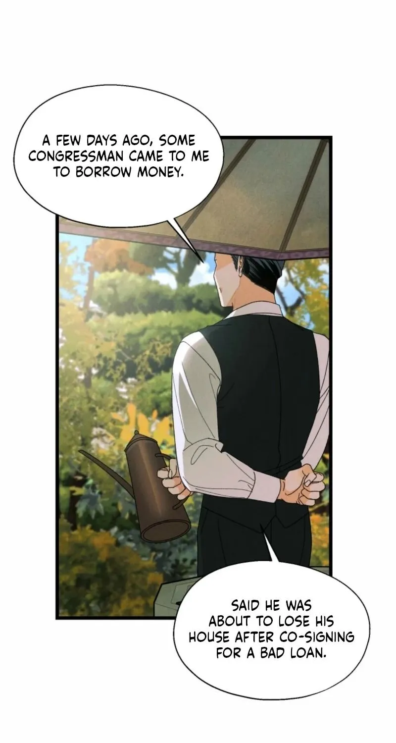 Gyeongseong Lingerie Dressing Room Chapter 2 - page 9