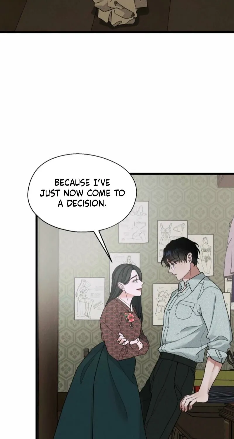 Gyeongseong Lingerie Dressing Room Chapter 3 - page 13