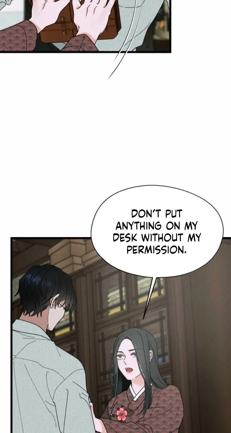 Gyeongseong Lingerie Dressing Room Chapter 3 - page 17