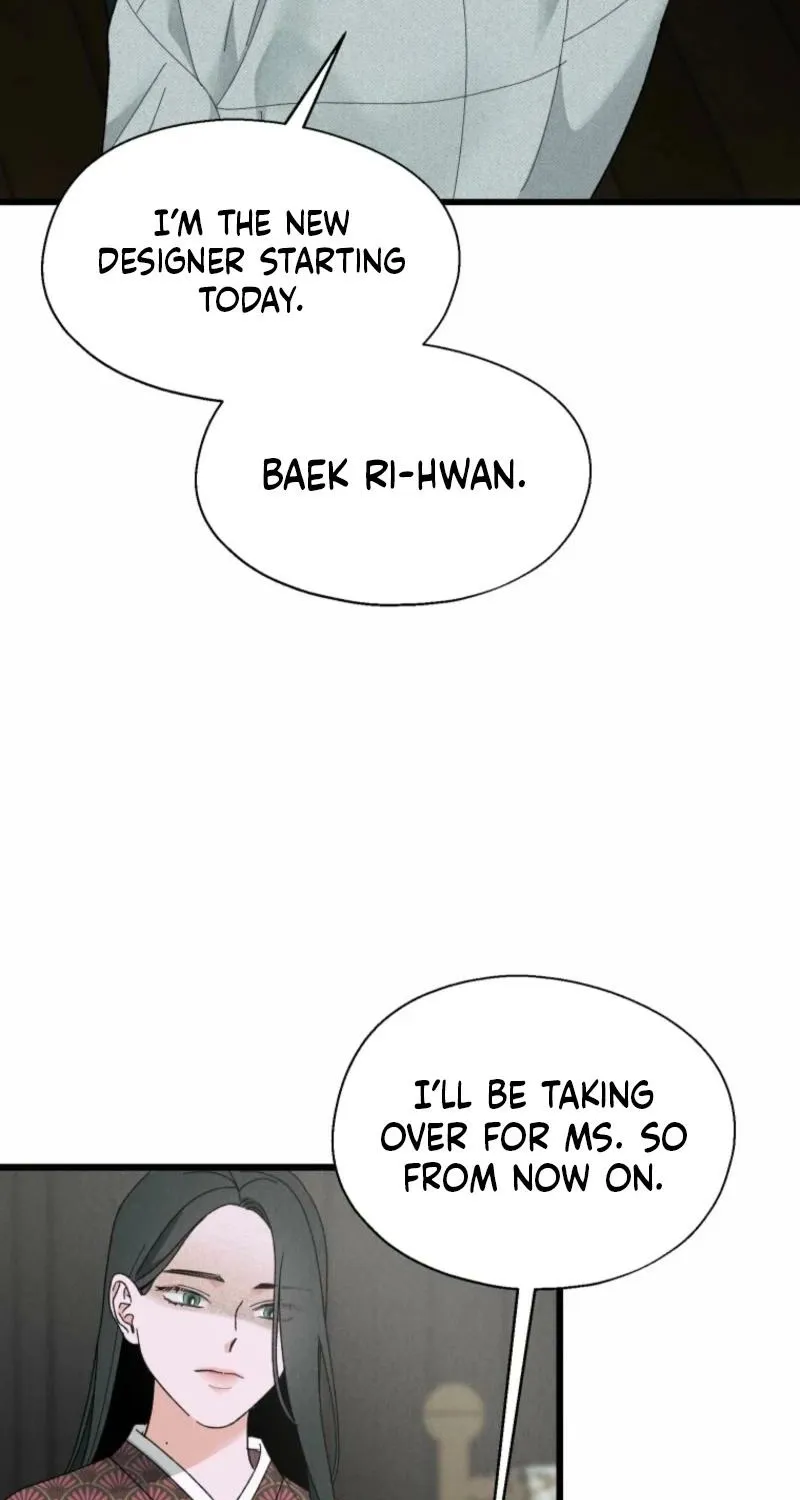 Gyeongseong Lingerie Dressing Room Chapter 3 - page 3