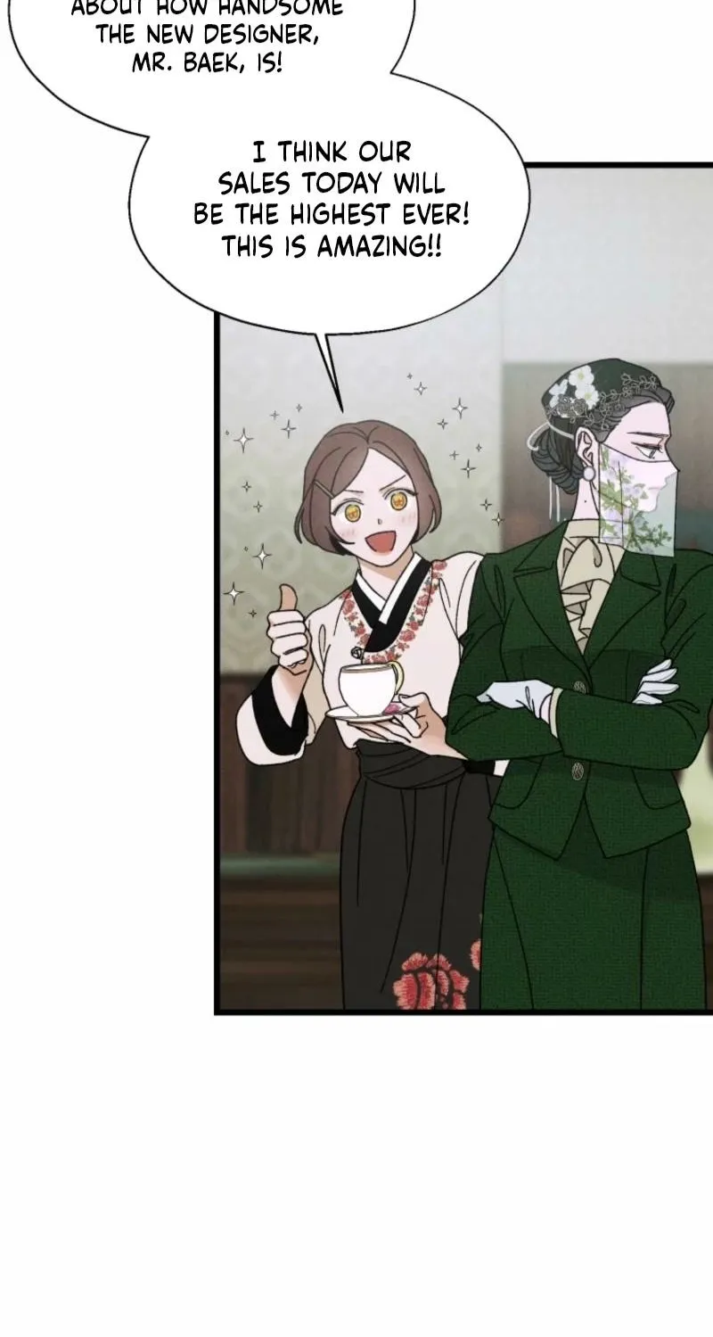 Gyeongseong Lingerie Dressing Room Chapter 3 - page 40