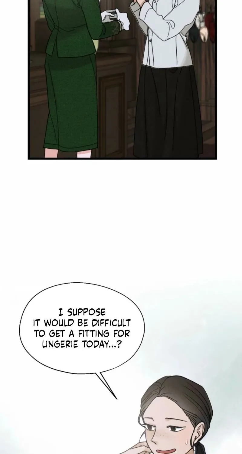 Gyeongseong Lingerie Dressing Room Chapter 3 - page 46