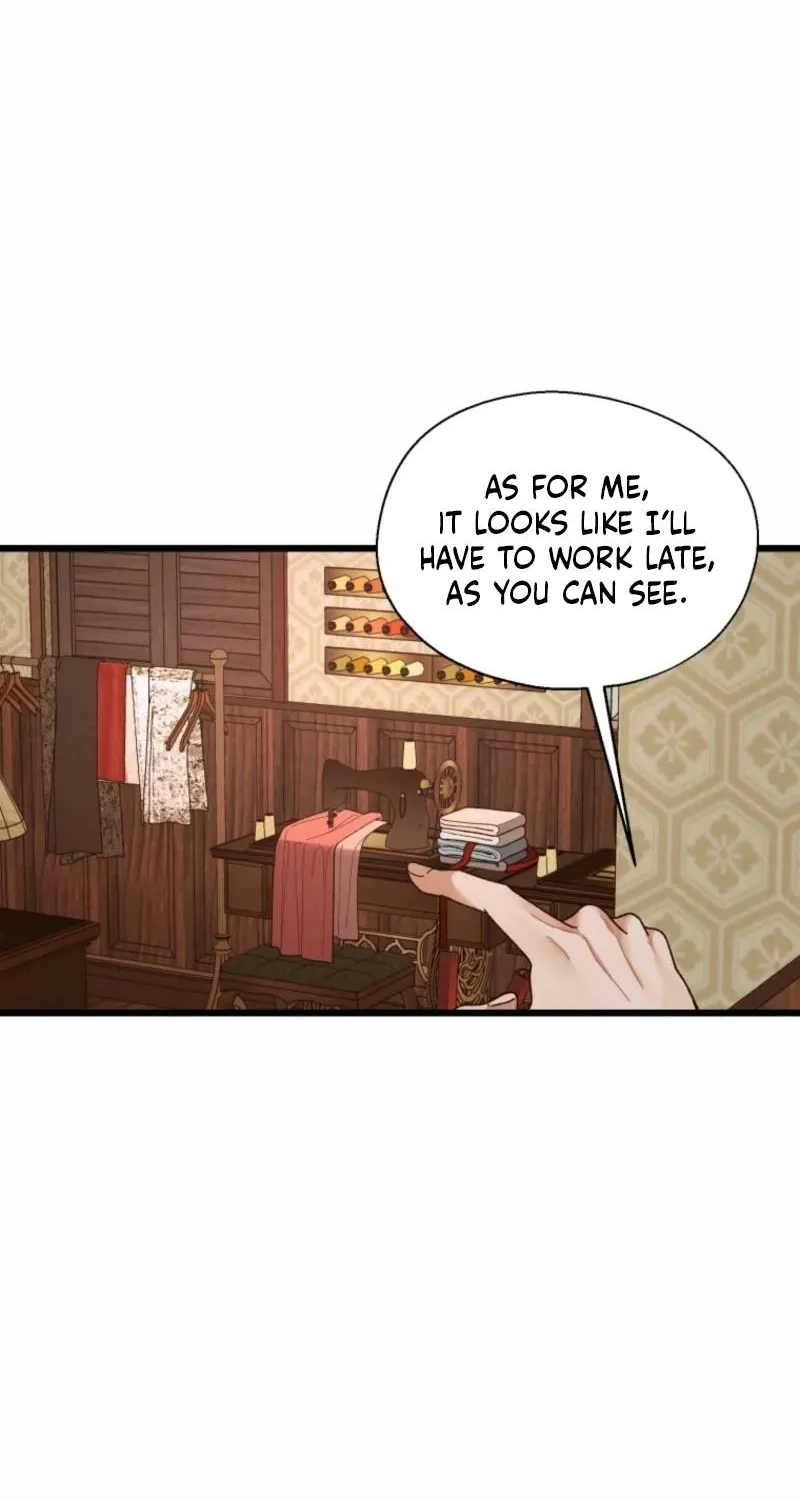 Gyeongseong Lingerie Dressing Room Chapter 3 - page 52