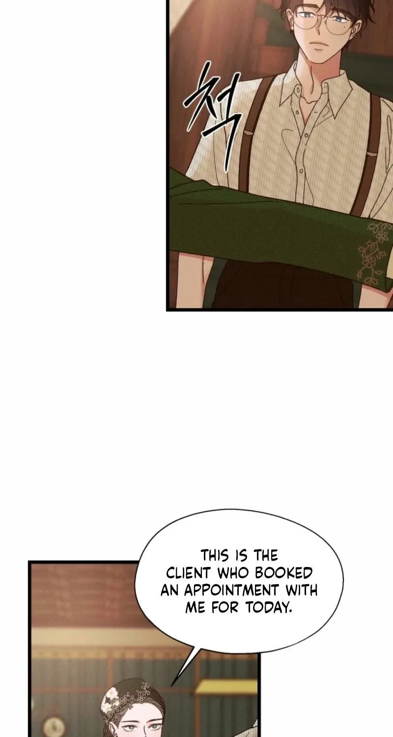Gyeongseong Lingerie Dressing Room Chapter 3 - page 54