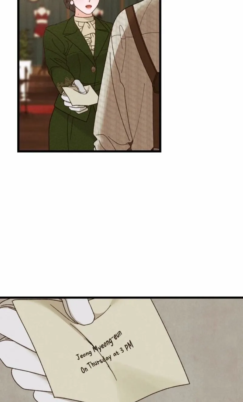 Gyeongseong Lingerie Dressing Room Chapter 3 - page 55