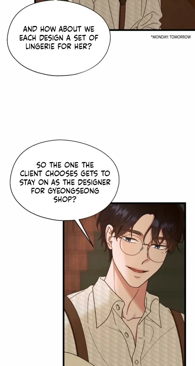 Gyeongseong Lingerie Dressing Room Chapter 3 - page 57