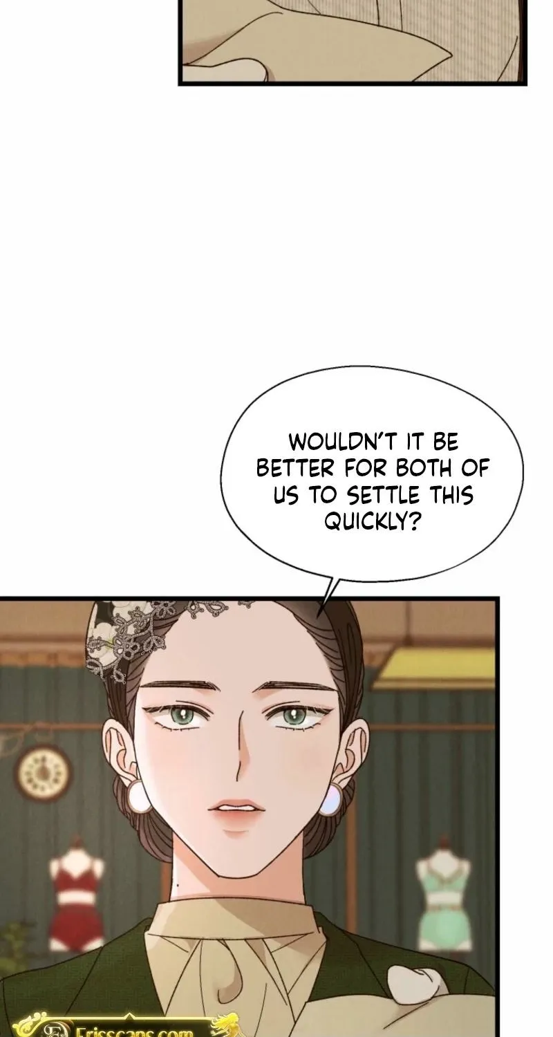 Gyeongseong Lingerie Dressing Room Chapter 3 - page 58