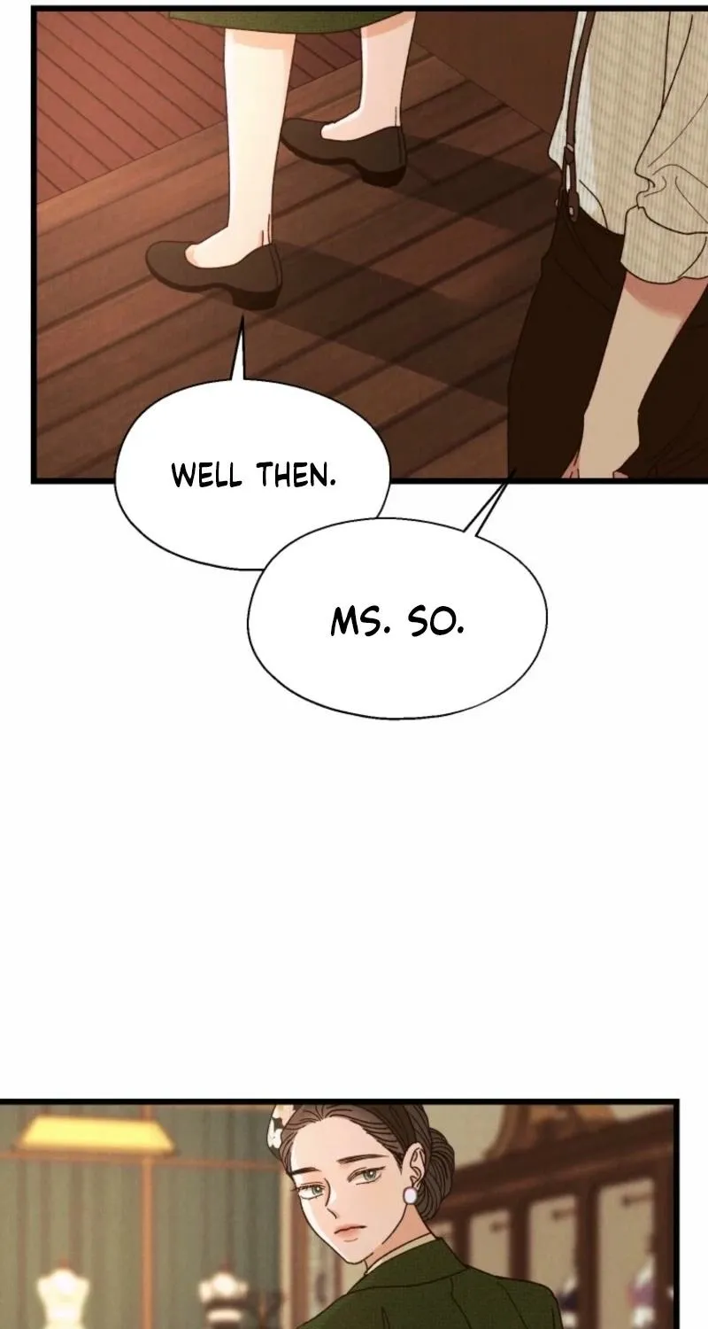 Gyeongseong Lingerie Dressing Room Chapter 3 - page 61