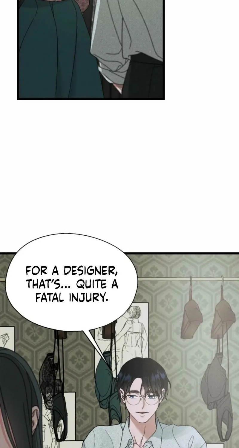 Gyeongseong Lingerie Dressing Room Chapter 3 - page 8