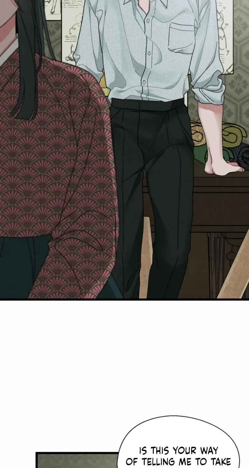 Gyeongseong Lingerie Dressing Room Chapter 3 - page 9