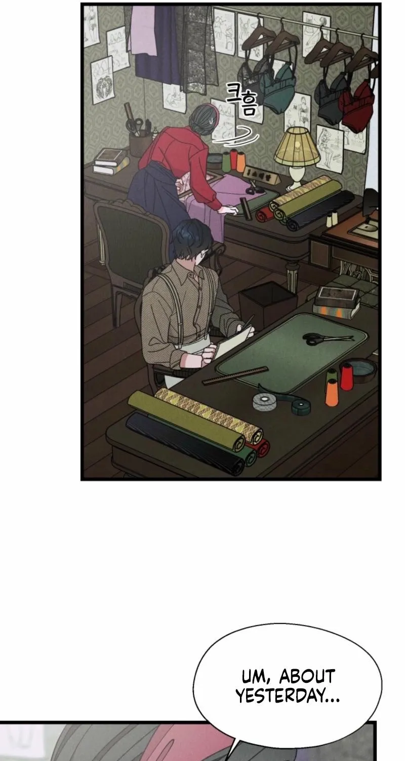 Gyeongseong Lingerie Dressing Room Chapter 4 - page 21