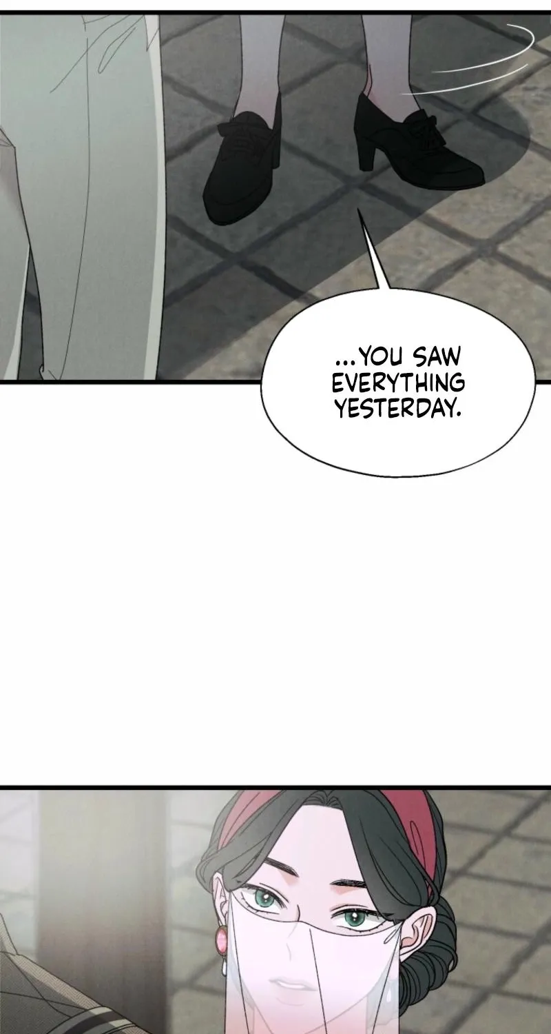 Gyeongseong Lingerie Dressing Room Chapter 4 - page 56