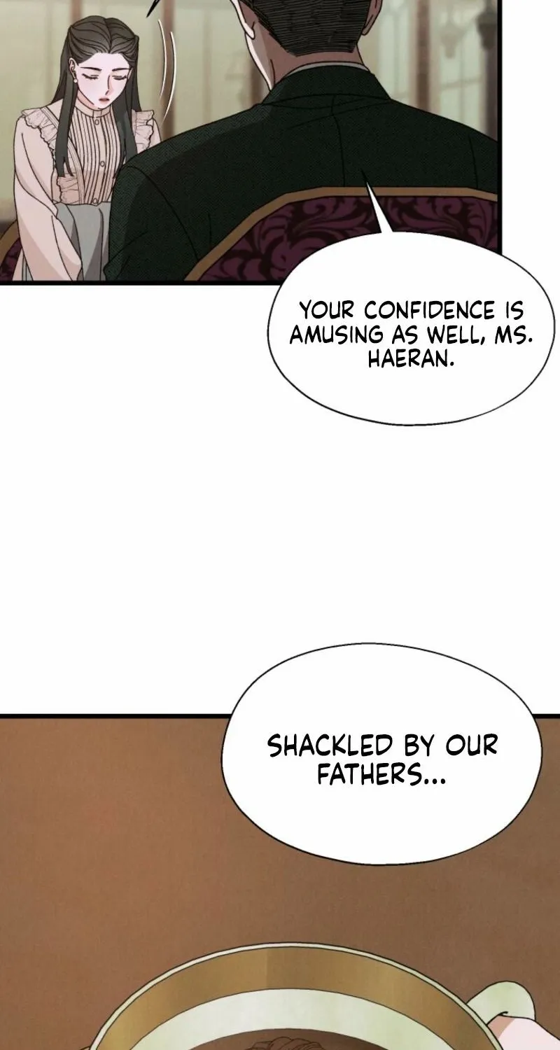 Gyeongseong Lingerie Dressing Room Chapter 5 - page 18