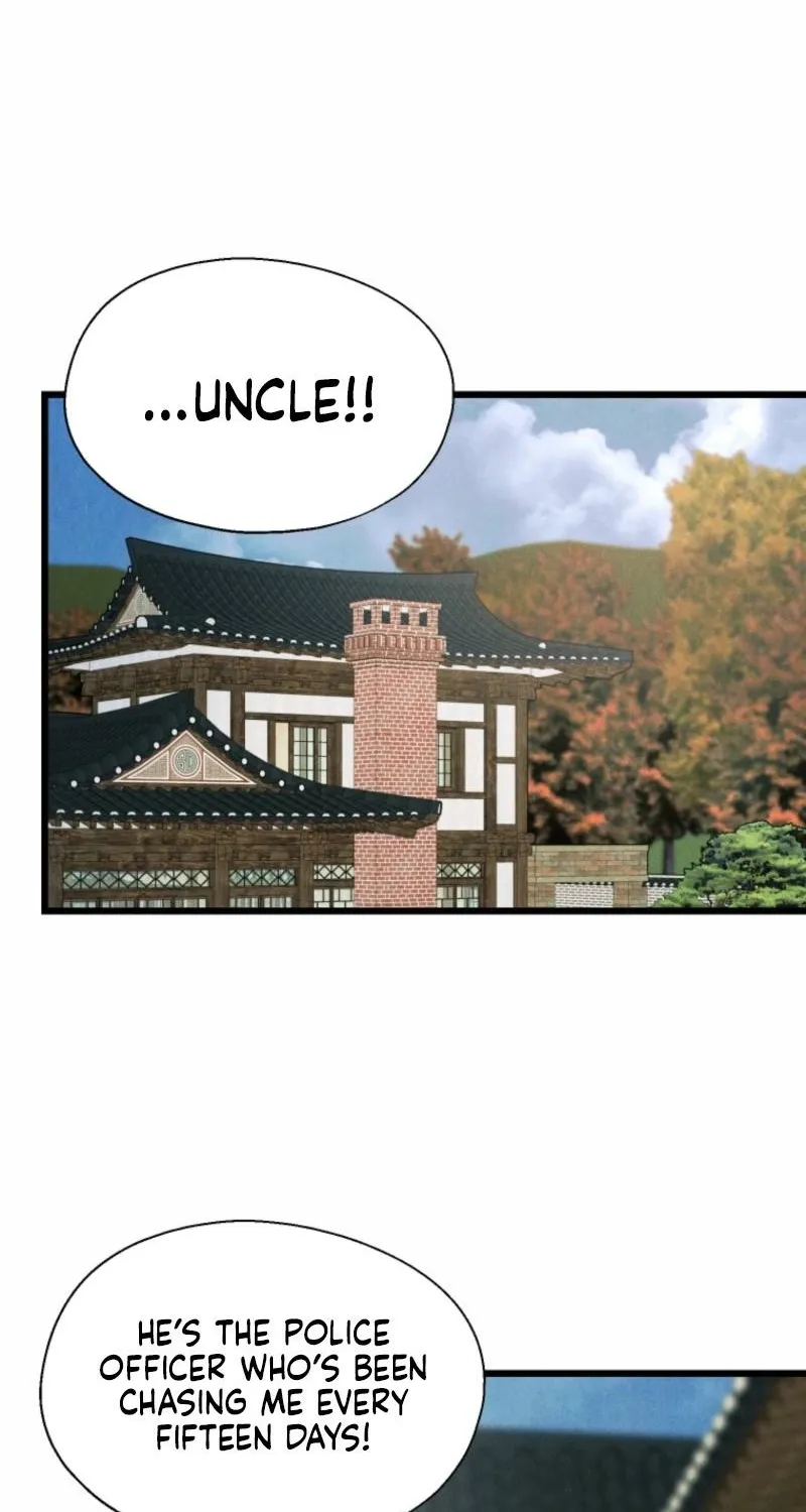 Gyeongseong Lingerie Dressing Room Chapter 5 - page 38