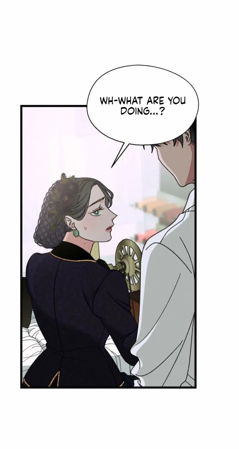 Gyeongseong Lingerie Dressing Room Chapter 5 - page 61
