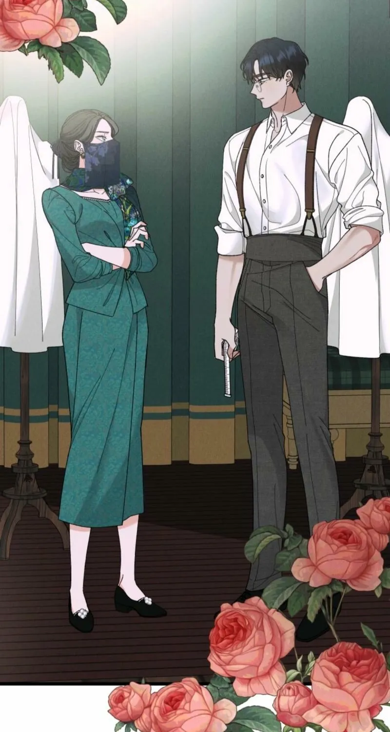 Gyeongseong Lingerie Dressing Room Chapter 6 - page 24