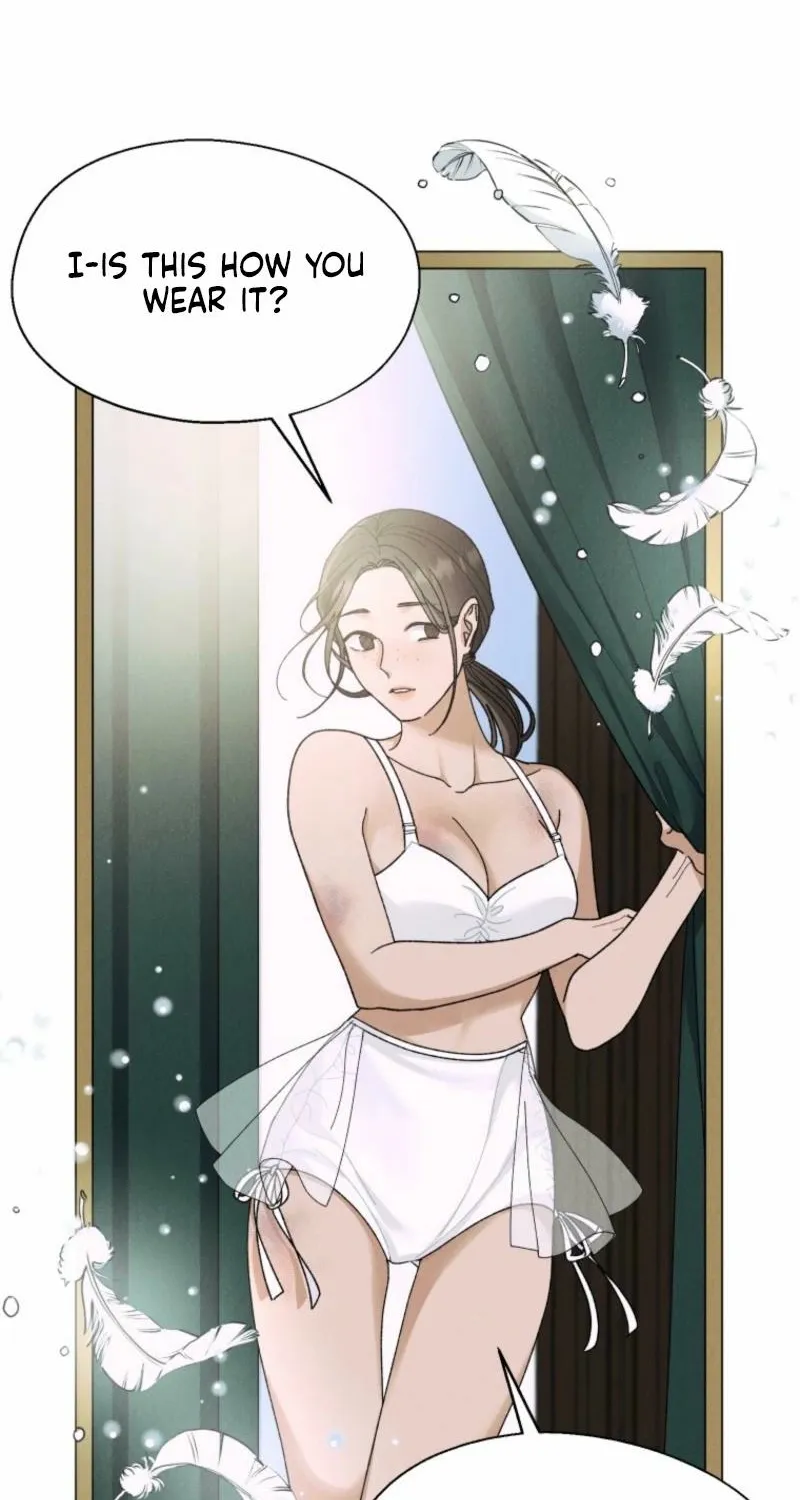 Gyeongseong Lingerie Dressing Room Chapter 6 - page 26