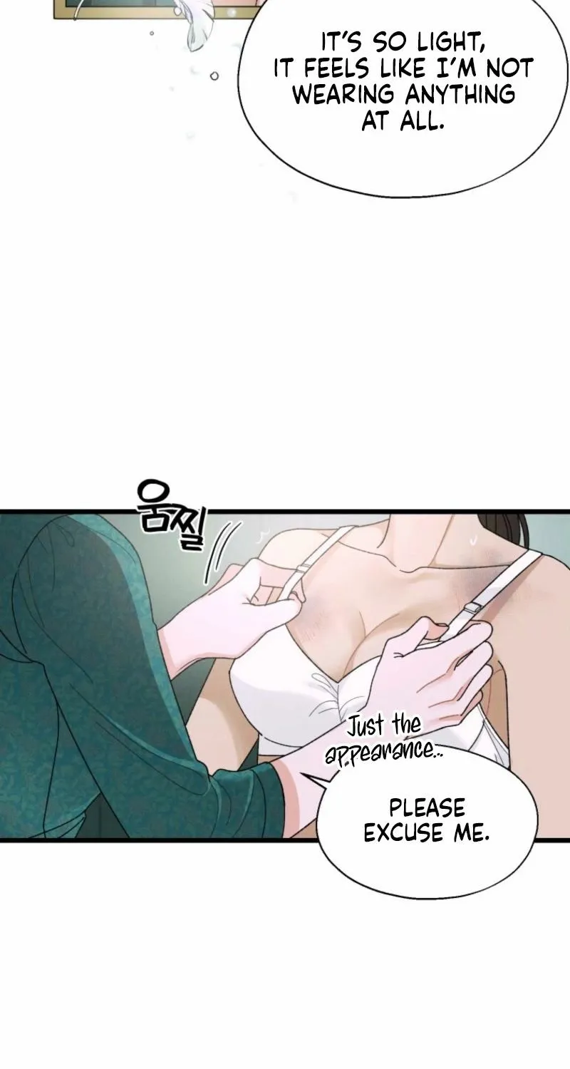 Gyeongseong Lingerie Dressing Room Chapter 6 - page 27