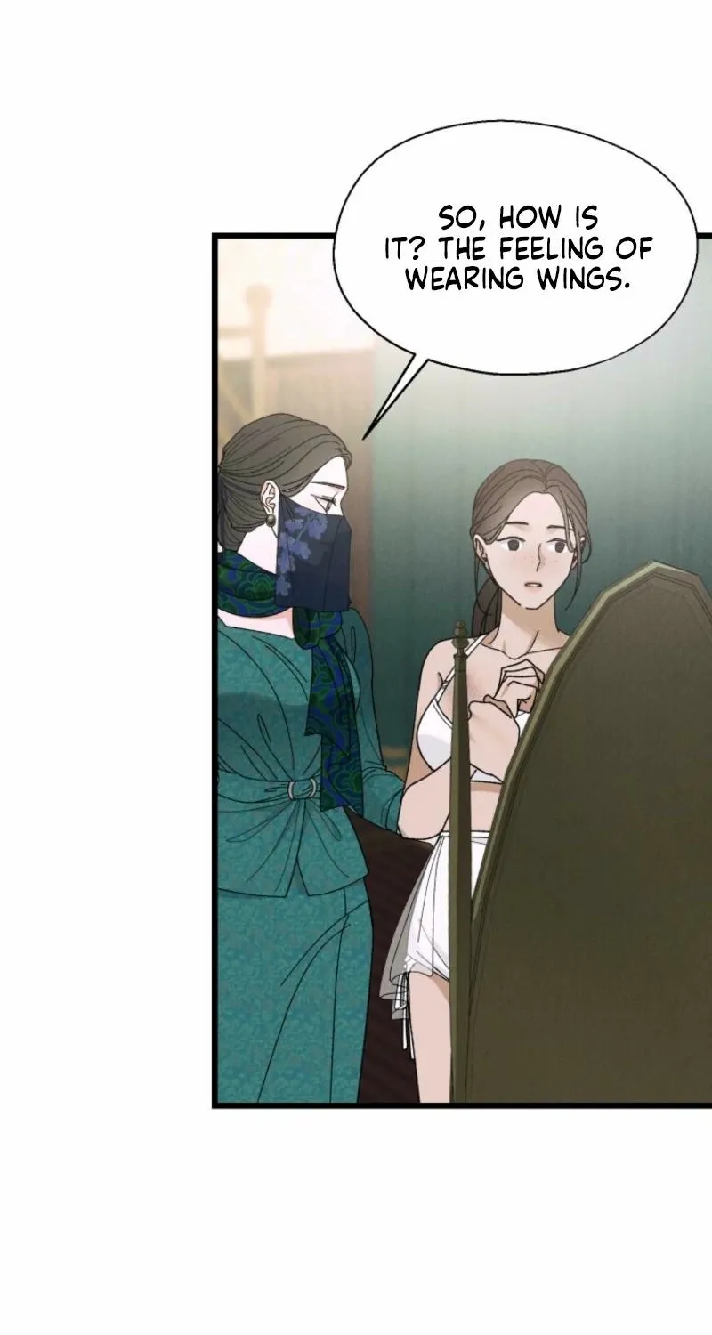 Gyeongseong Lingerie Dressing Room Chapter 6 - page 28