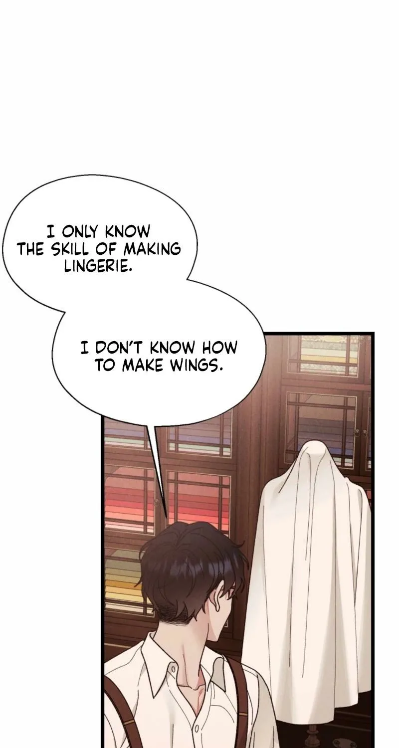 Gyeongseong Lingerie Dressing Room Chapter 6 - page 51