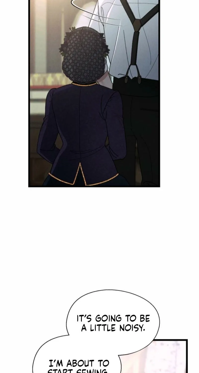 Gyeongseong Lingerie Dressing Room Chapter 6 - page 8