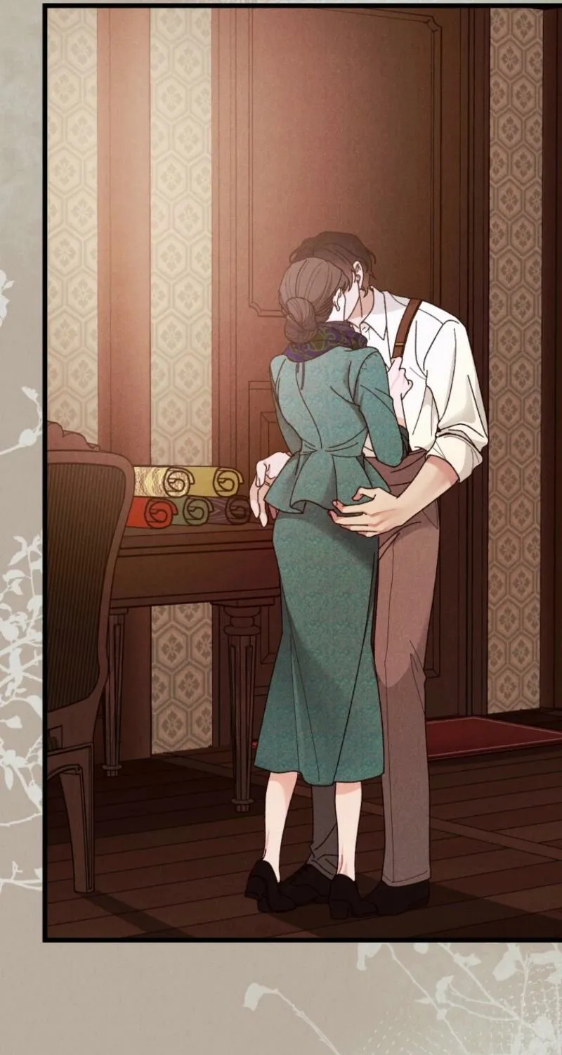 Gyeongseong Lingerie Dressing Room Chapter 7 - page 21