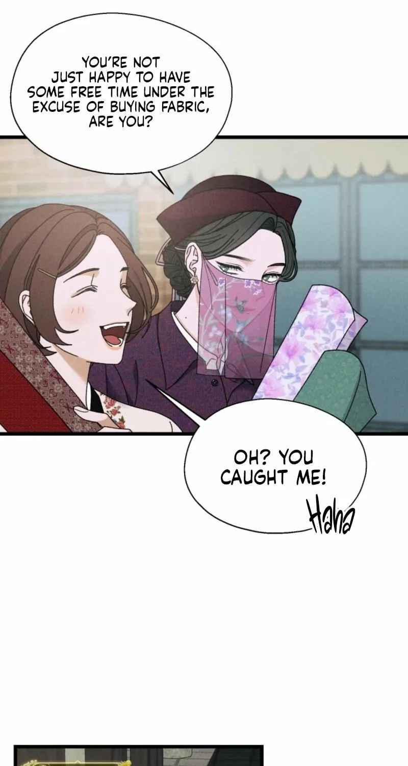 Gyeongseong Lingerie Dressing Room Chapter 7 - page 31