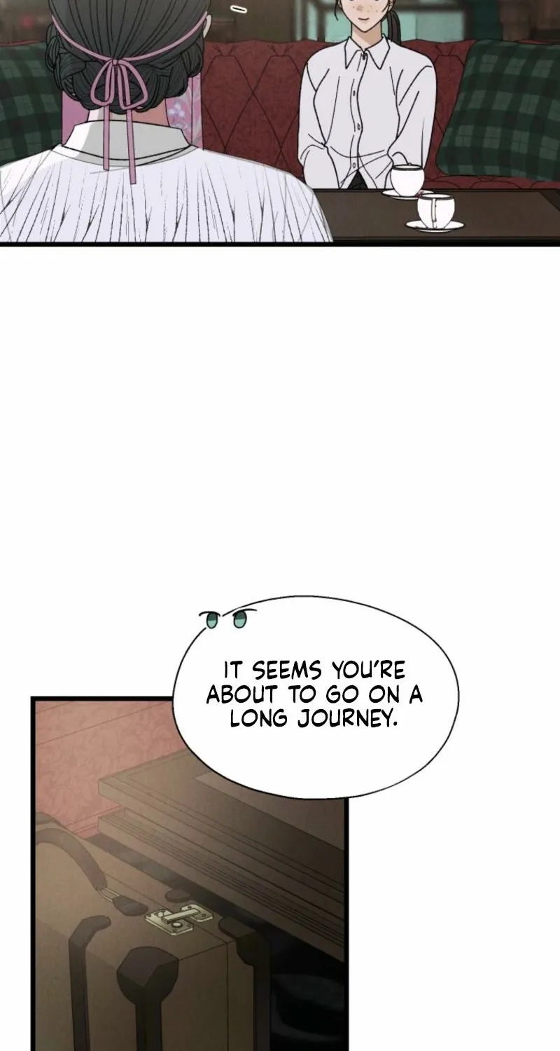 Gyeongseong Lingerie Dressing Room Chapter 7 - page 37
