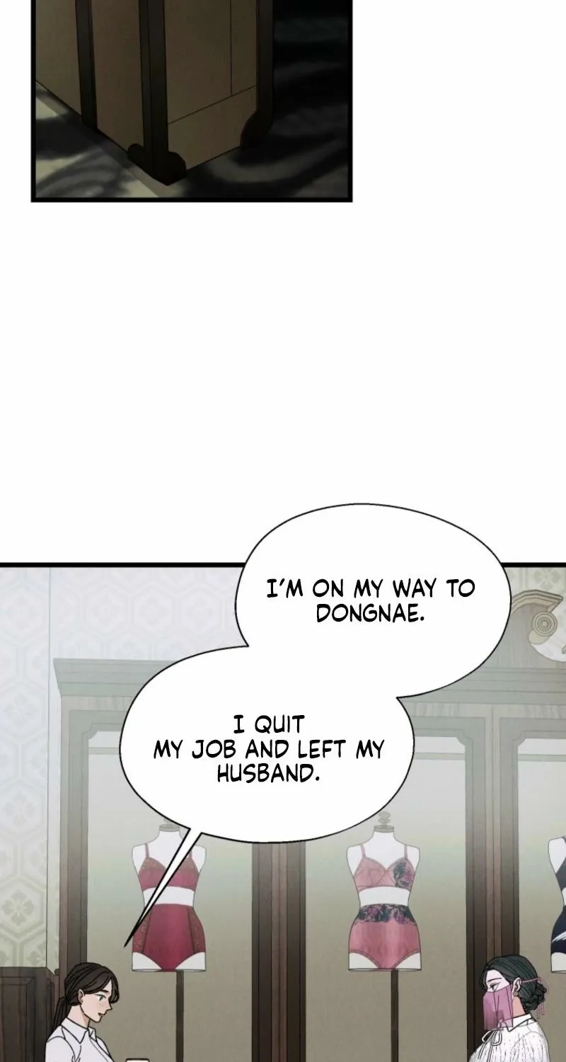 Gyeongseong Lingerie Dressing Room Chapter 7 - page 38
