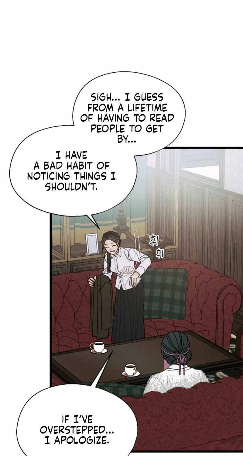 Gyeongseong Lingerie Dressing Room Chapter 7 - page 51