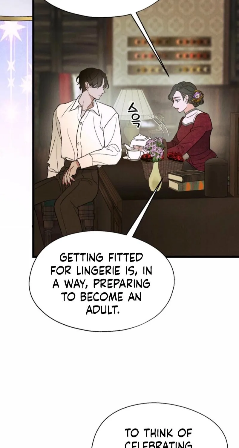 Gyeongseong Lingerie Dressing Room Chapter 8 - page 42