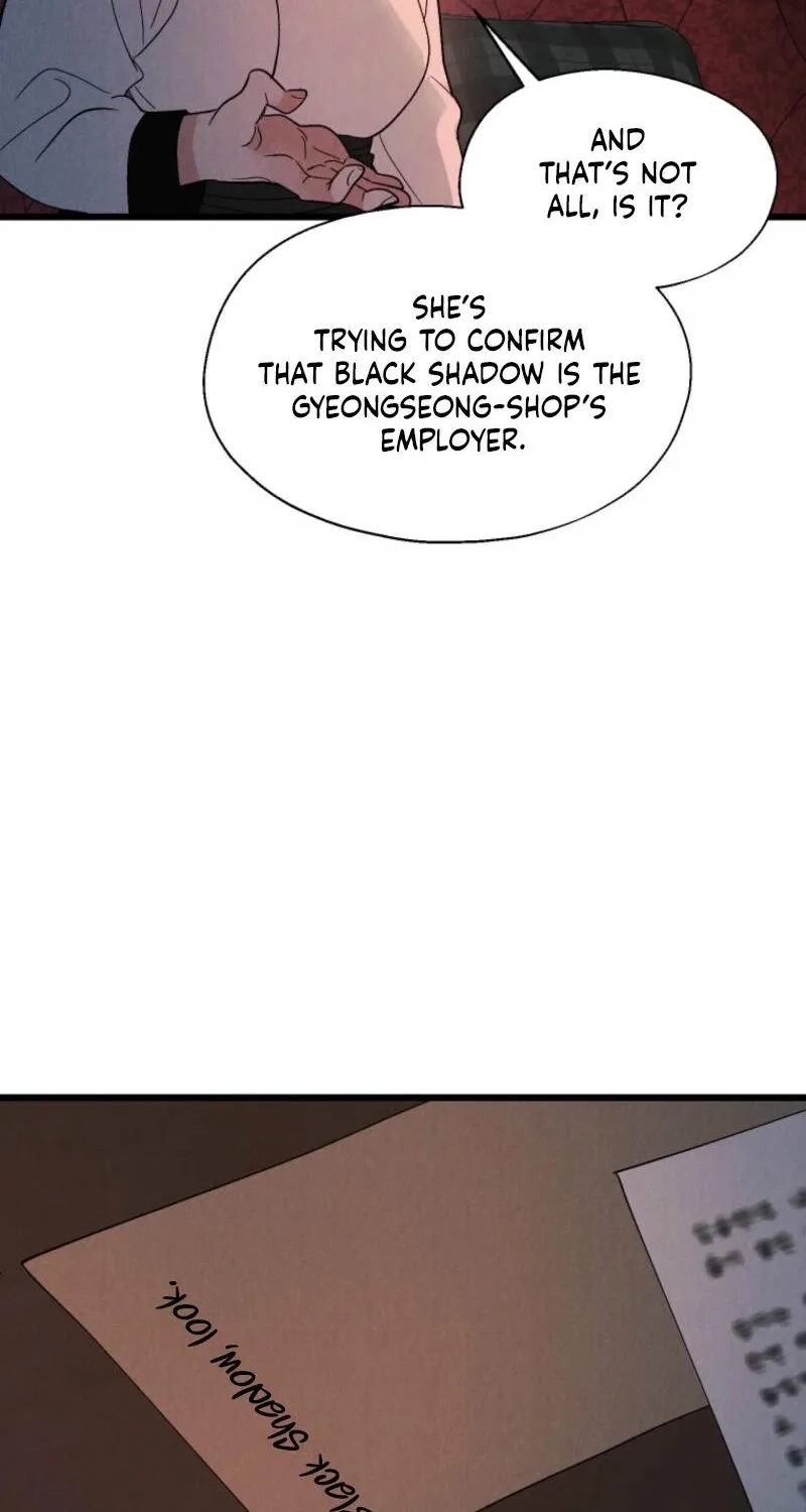 Gyeongseong Lingerie Dressing Room Chapter 8 - page 8