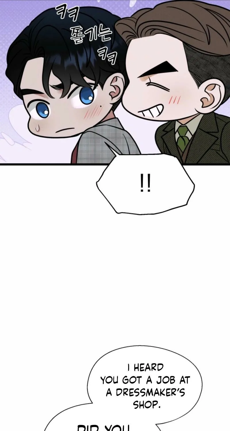 Gyeongseong Lingerie Dressing Room Chapter 17 - page 22