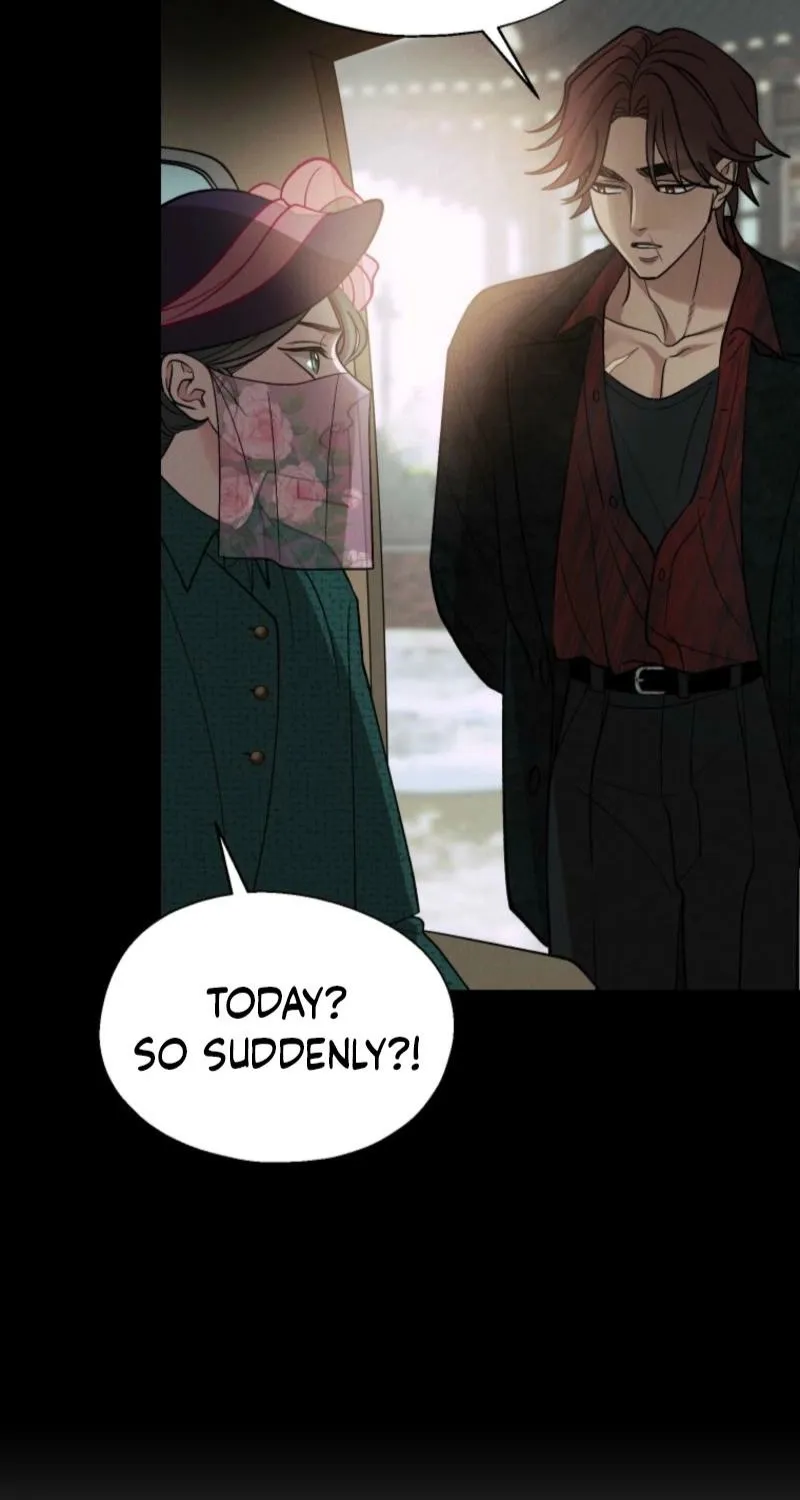 Gyeongseong Lingerie Dressing Room Chapter 17 - page 34