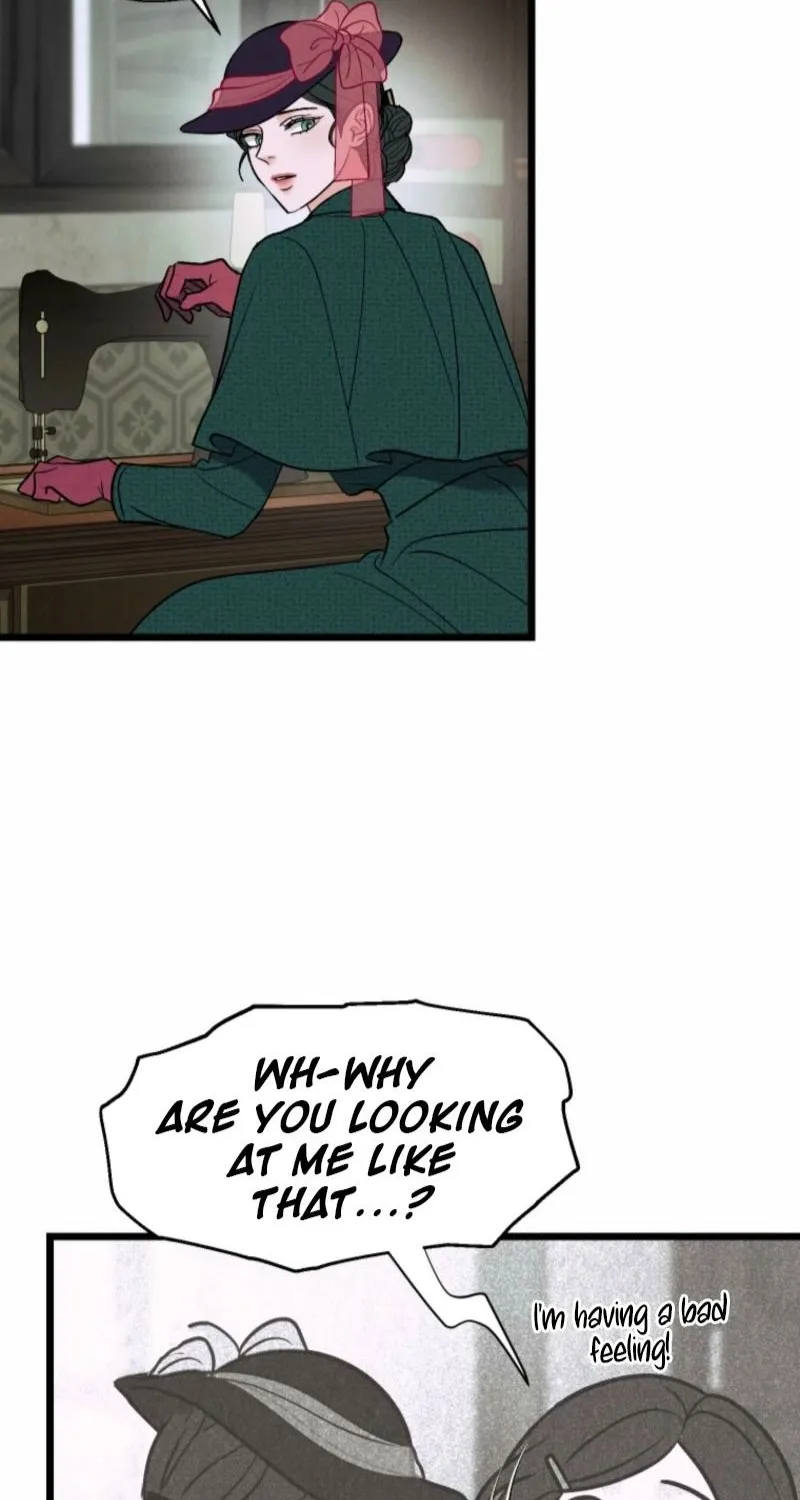 Gyeongseong Lingerie Dressing Room Chapter 17 - page 39