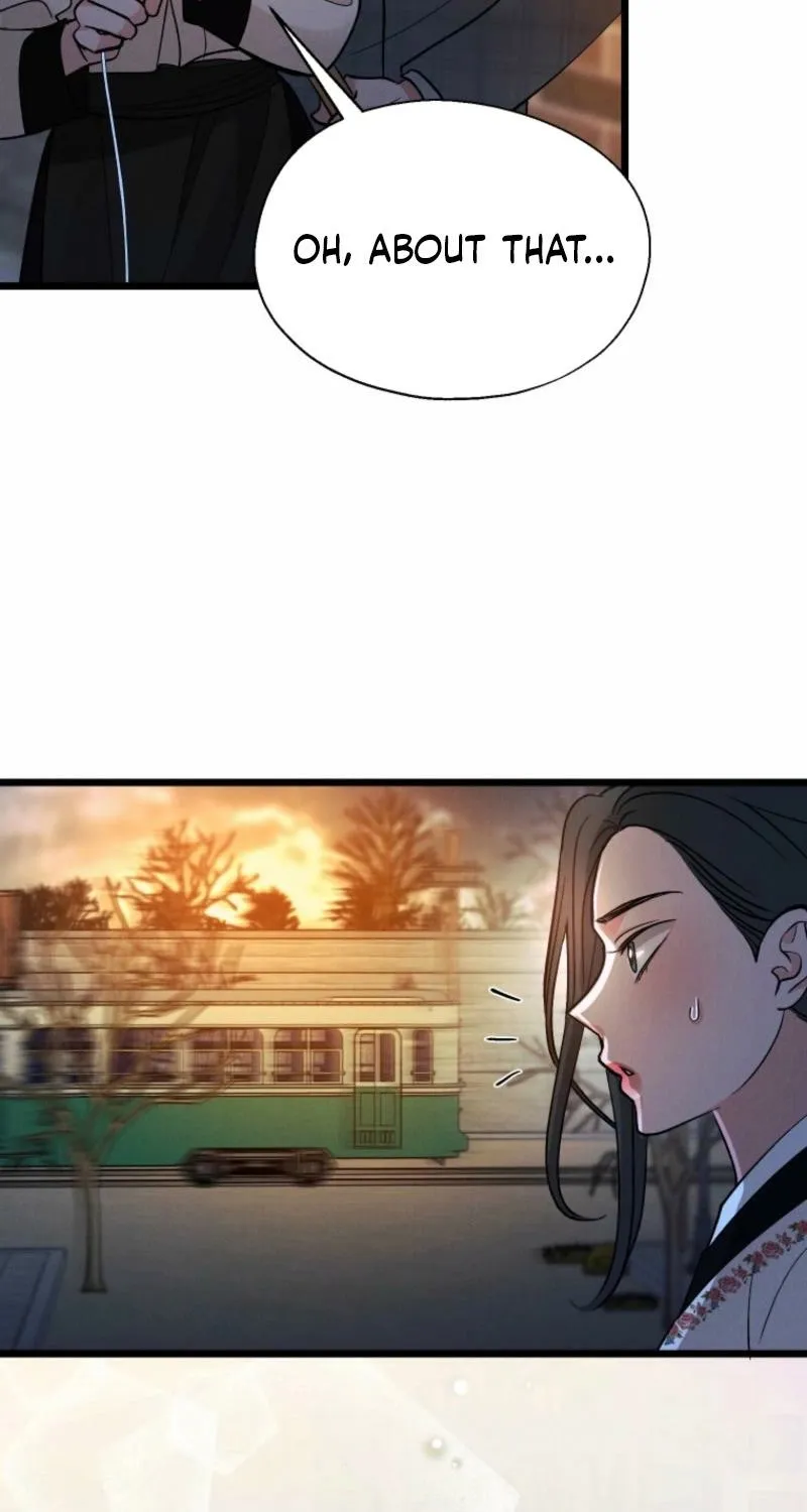 Gyeongseong Lingerie Dressing Room Chapter 17 - page 64
