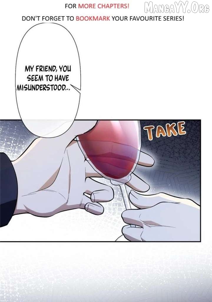 The Duke’s Masked Wife Chapter 39 - page 1