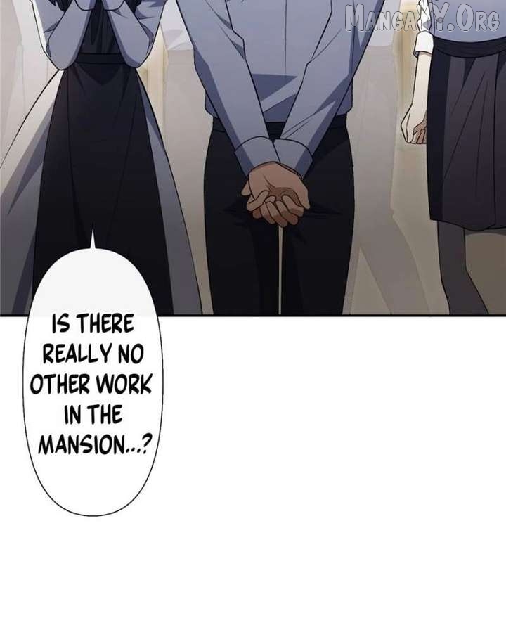 The Duke’s Masked Wife Chapter 39 - page 34