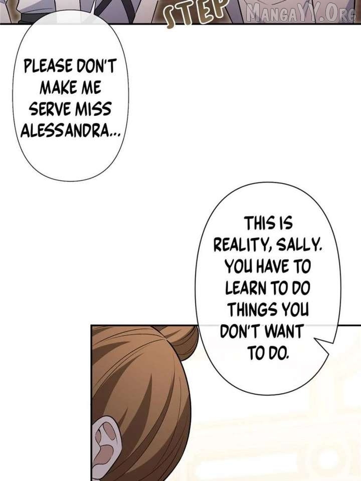 The Duke’s Masked Wife Chapter 39 - page 36