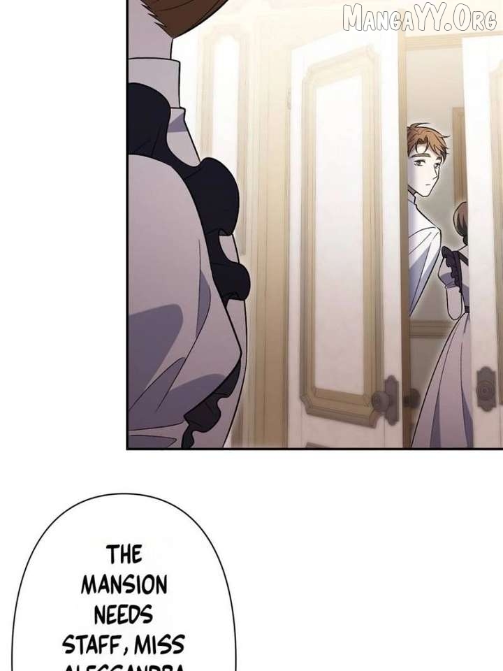 The Duke’s Masked Wife Chapter 39 - page 37