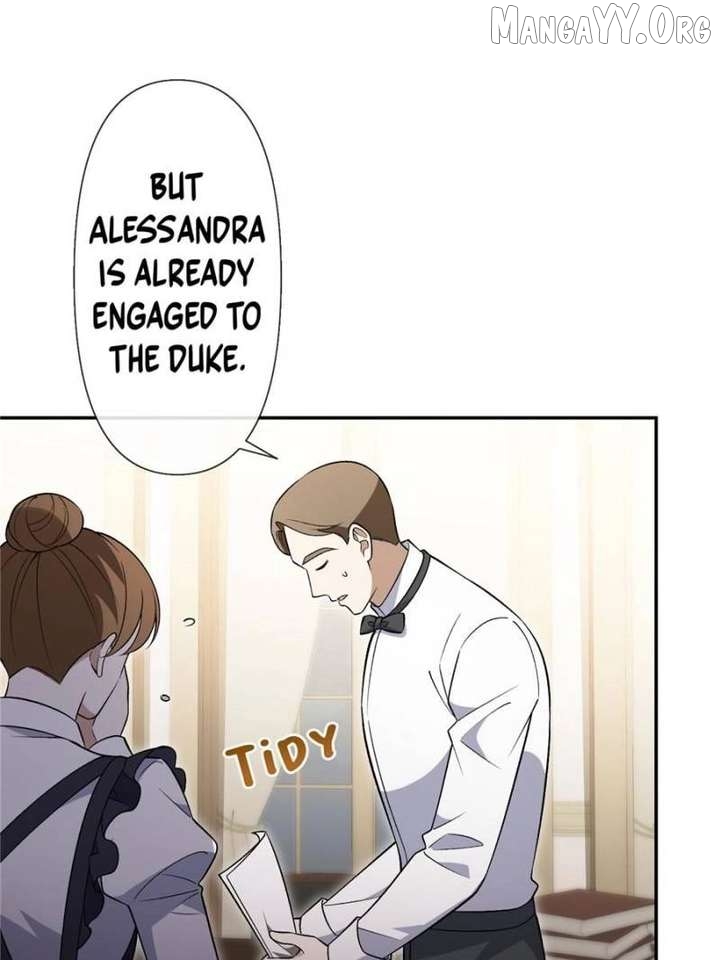 The Duke’s Masked Wife Chapter 39 - page 44