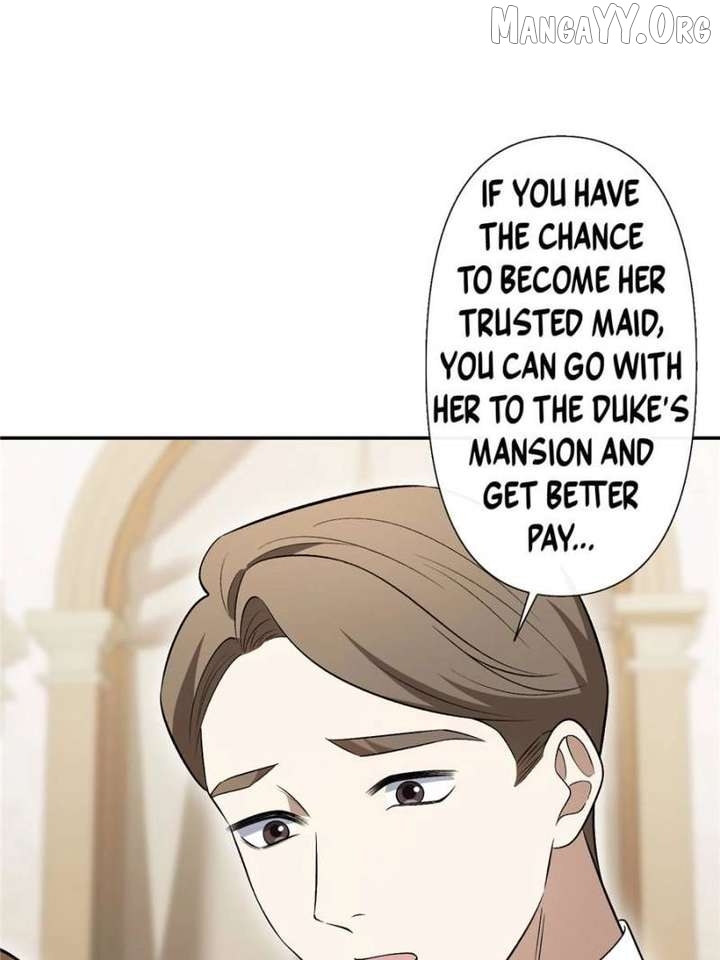 The Duke’s Masked Wife Chapter 39 - page 46