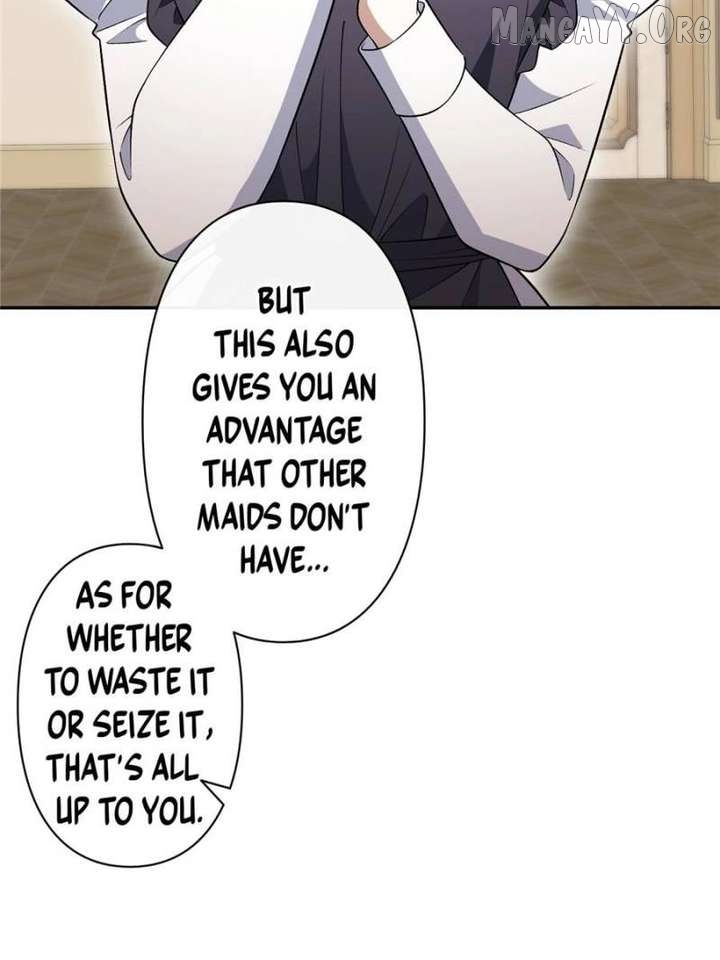 The Duke’s Masked Wife Chapter 39 - page 49