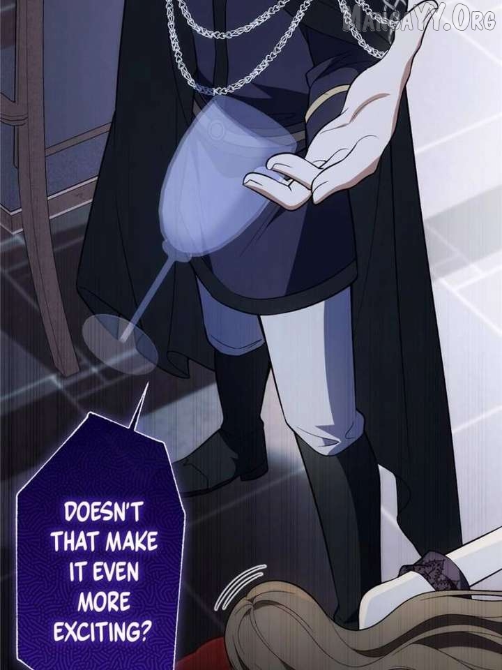 The Duke’s Masked Wife Chapter 39 - page 7