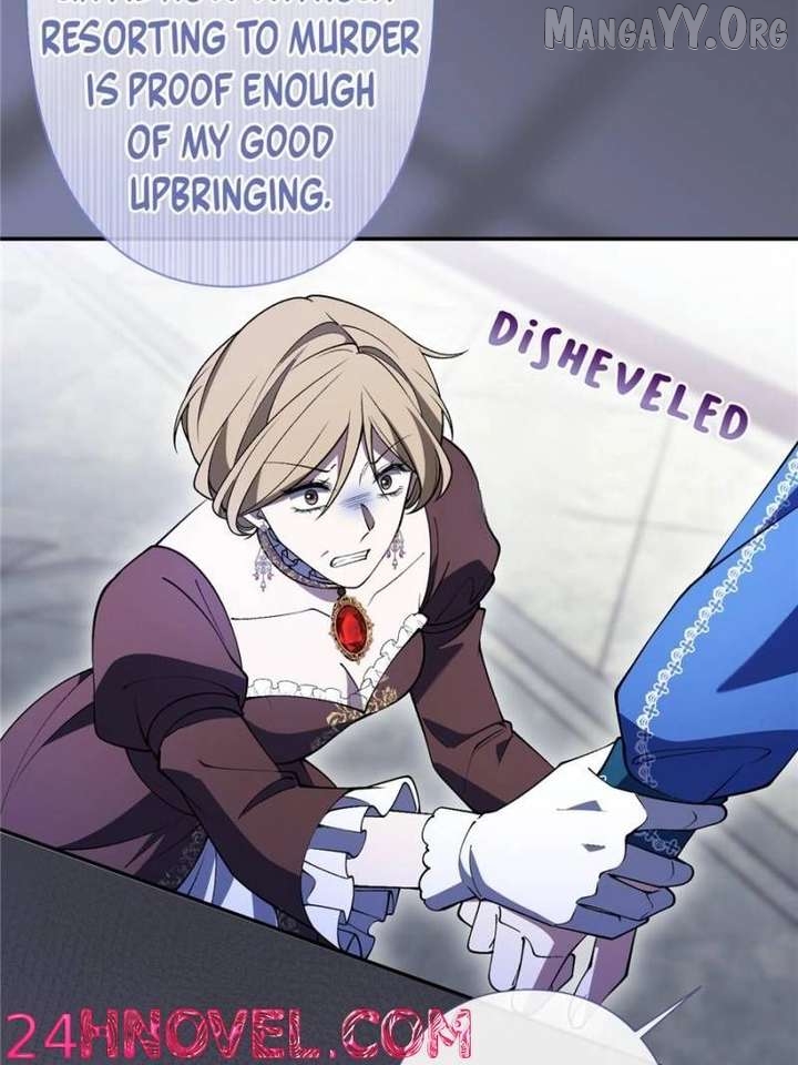 The Duke’s Masked Wife Chapter 33 - page 3