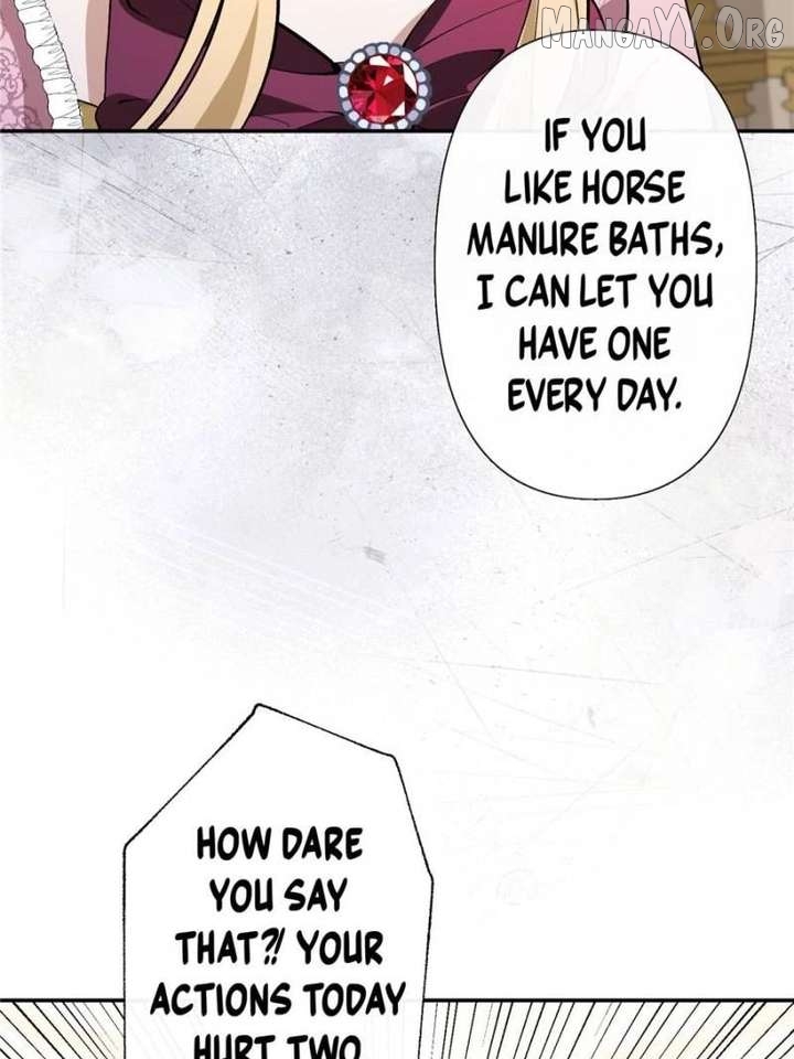 The Duke’s Masked Wife Chapter 33 - page 71