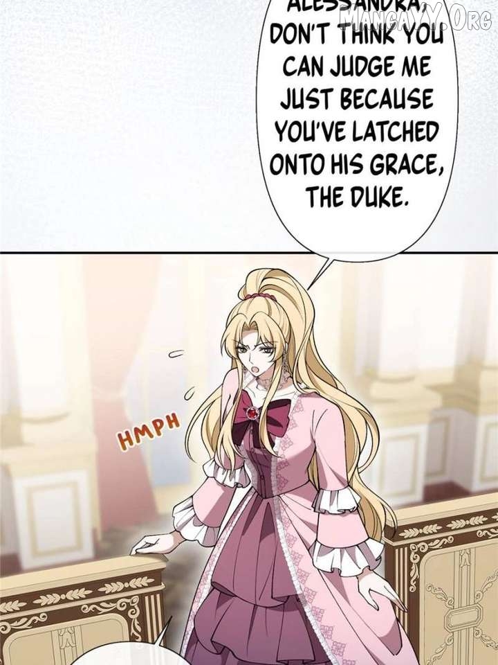 The Duke’s Masked Wife Chapter 33 - page 77