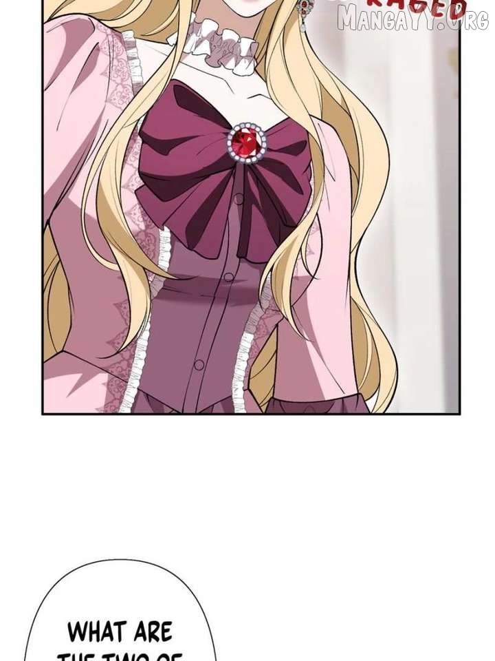 The Duke’s Masked Wife Chapter 33 - page 86