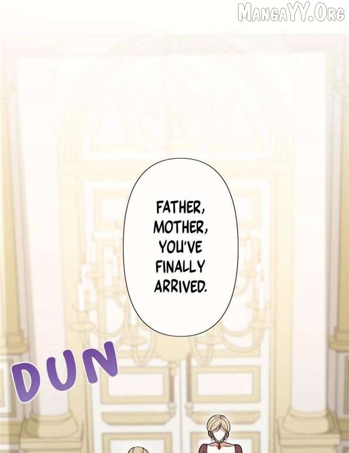 The Duke’s Masked Wife Chapter 34 - page 1